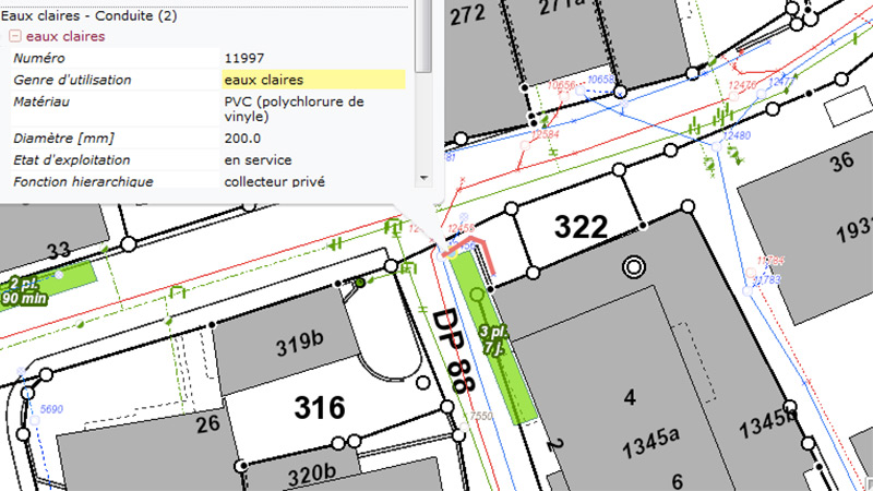 Cartographie Communale