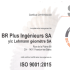 Renouvellement 2025 certifications ISO 9001 et EcoEntreprises Excellence !